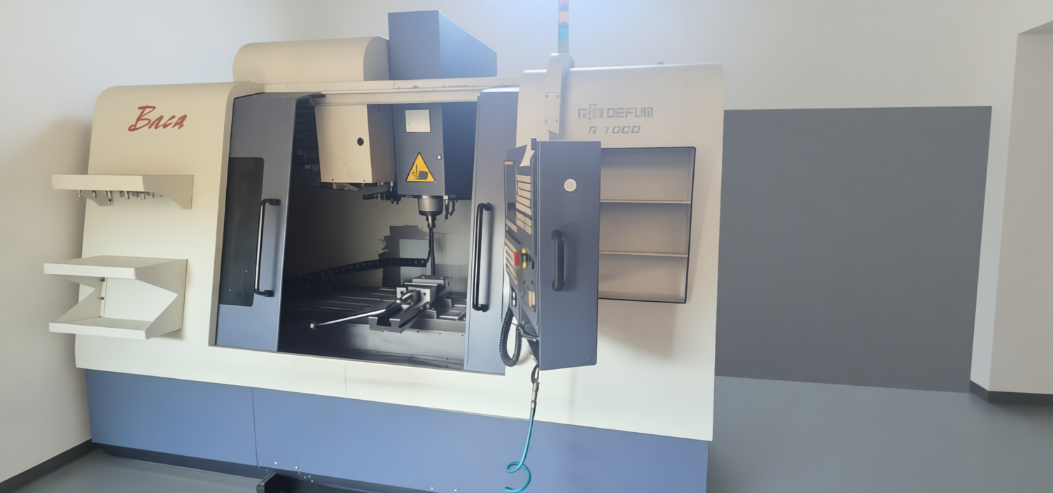 Płyta HPL frezowana CNC