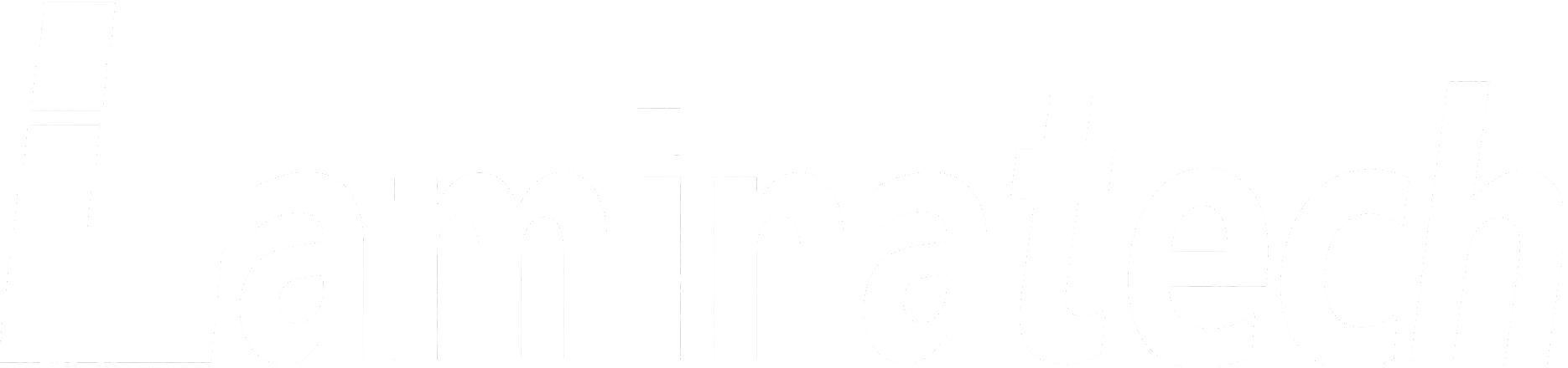 Laminatech — obróbka metali CNC, logo